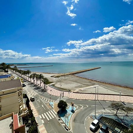 Apartament Sea Breeze Santa Pola Zewnętrze zdjęcie