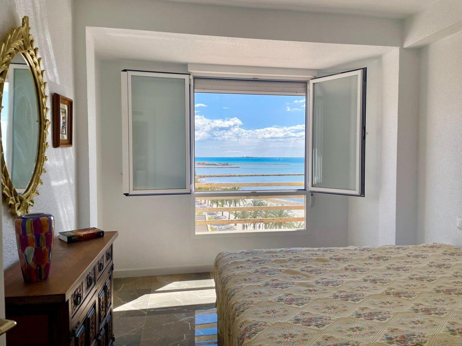 Apartament Sea Breeze Santa Pola Zewnętrze zdjęcie