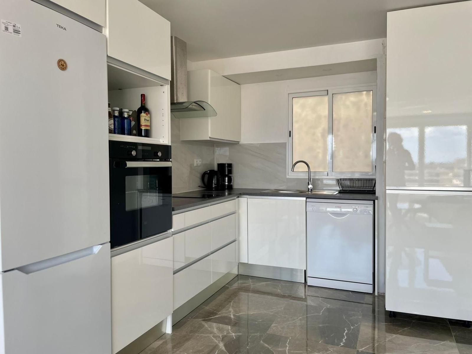 Apartament Sea Breeze Santa Pola Zewnętrze zdjęcie
