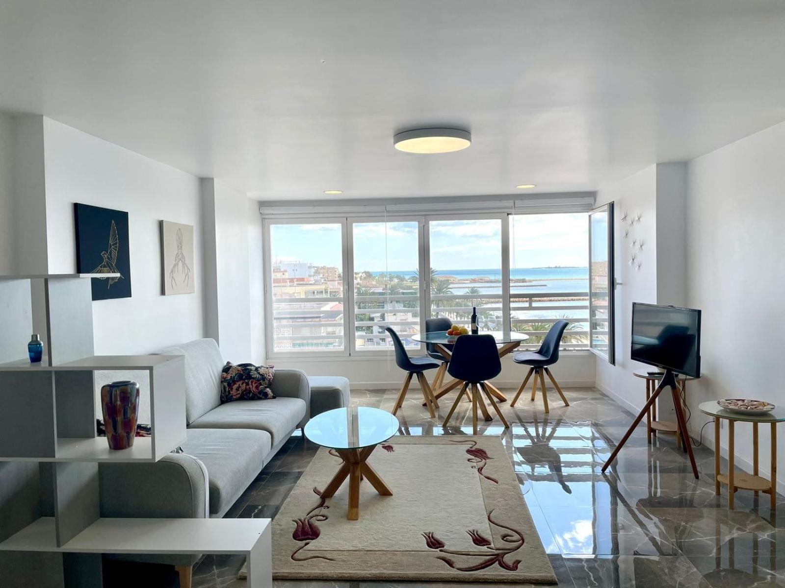 Apartament Sea Breeze Santa Pola Zewnętrze zdjęcie