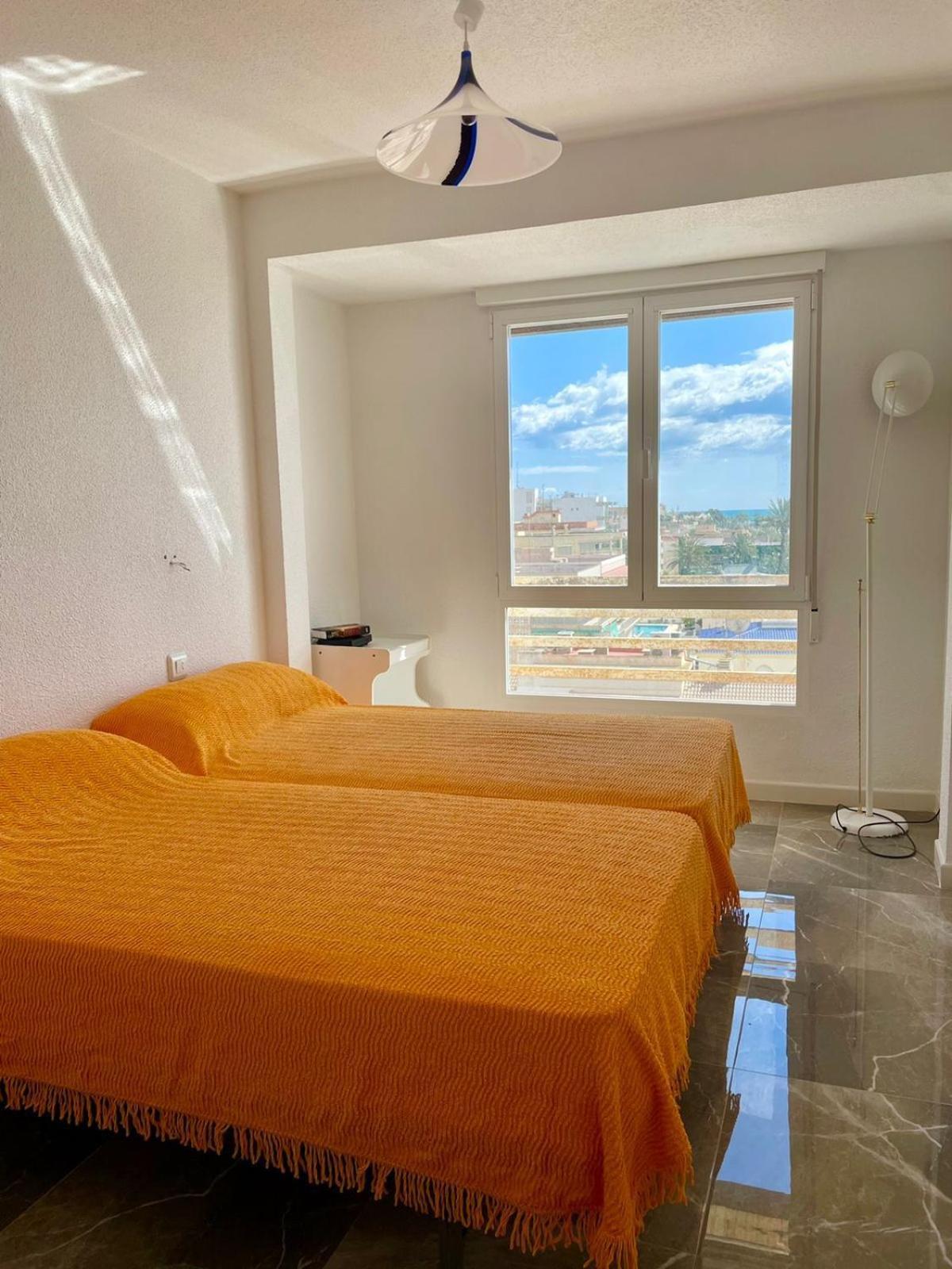 Apartament Sea Breeze Santa Pola Zewnętrze zdjęcie