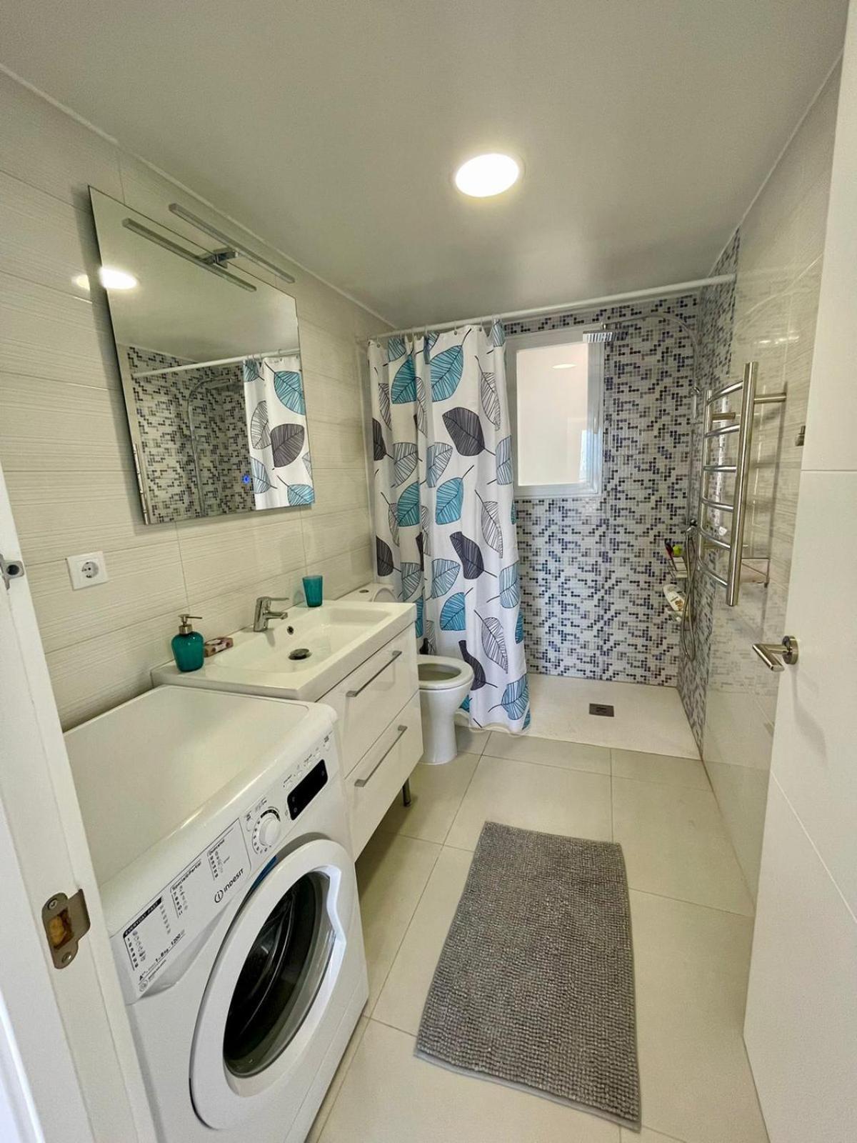 Apartament Sea Breeze Santa Pola Zewnętrze zdjęcie