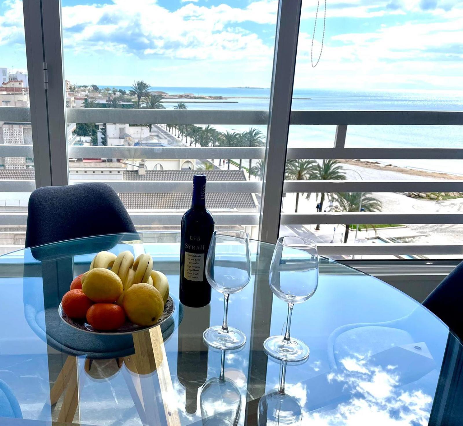 Apartament Sea Breeze Santa Pola Zewnętrze zdjęcie