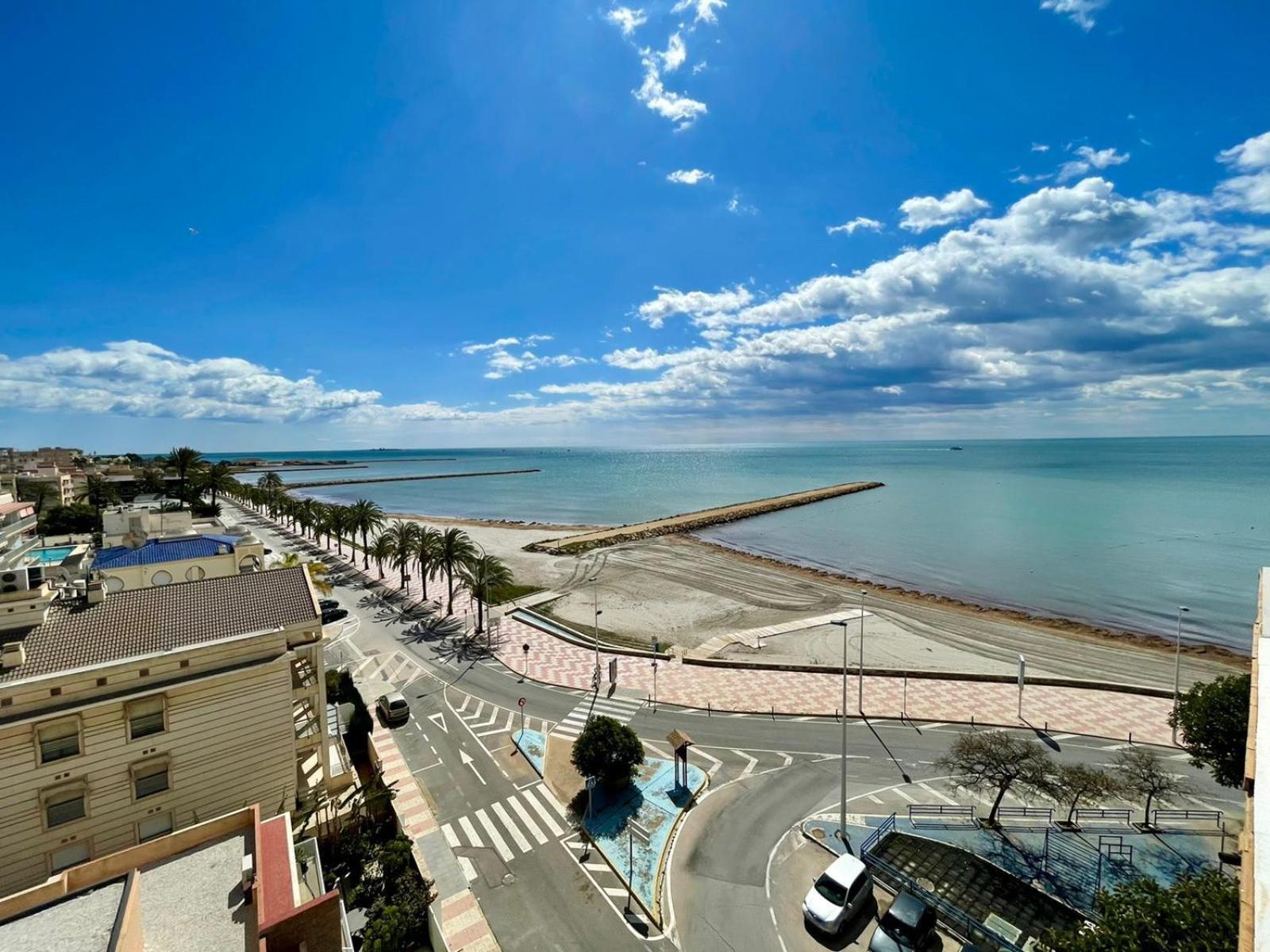 Apartament Sea Breeze Santa Pola Zewnętrze zdjęcie